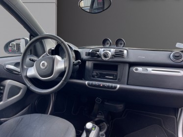 Smart fortwo 1.0 i - 12v passion occasion simplicicar la fleche simplicicar simplicibike france