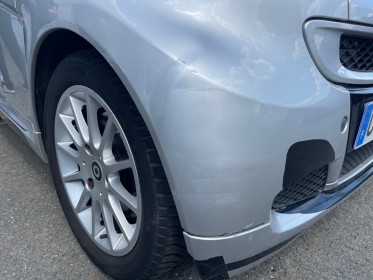 Smart fortwo 1.0 i - 12v passion occasion simplicicar la fleche simplicicar simplicibike france