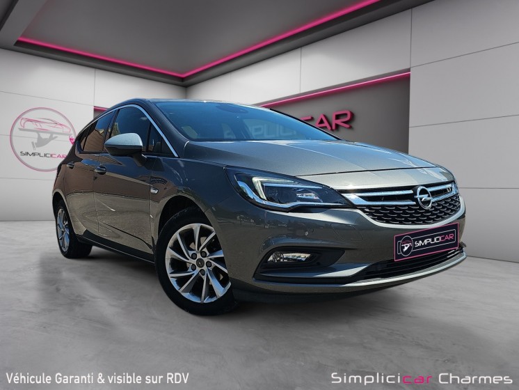 Opel astra sports tourer 1.6 diesel 110 ch start/stop innovation faible kilométrage faible consommation occasion simplicicar... Opel astra sports tourer 1.6 diesel 110 ch start/stop innovation faible kilométrage faible consommation occasion simplicicar...