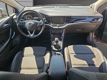 Opel astra sports tourer 1.6 diesel 110 ch start/stop innovation faible kilométrage faible consommation occasion simplicicar...