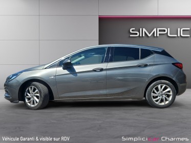 Opel astra sports tourer 1.6 diesel 110 ch start/stop innovation faible kilométrage faible consommation occasion simplicicar...
