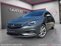 Opel astra sports tourer 1.6 diesel 110 ch start/stop innovation faible kilométrage faible consommation occasion simplicicar...