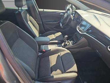 Opel astra sports tourer 1.6 diesel 110 ch start/stop innovation faible kilométrage faible consommation occasion simplicicar...
