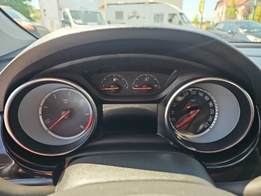 Opel astra sports tourer 1.6 diesel 110 ch start/stop innovation faible kilométrage faible consommation occasion simplicicar...