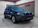 Bmw x3 f25 xdrive20d 184ch luxe steptronic a occasion avignon (84) simplicicar simplicibike france