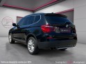 Bmw x3 f25 xdrive20d 184ch luxe steptronic a occasion avignon (84) simplicicar simplicibike france