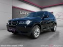 Bmw x3 f25 xdrive20d 184ch luxe steptronic a occasion avignon (84) simplicicar simplicibike france