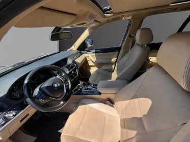 Bmw x3 f25 xdrive20d 184ch luxe steptronic a occasion avignon (84) simplicicar simplicibike france