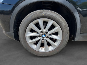 Bmw x3 f25 xdrive20d 184ch luxe steptronic a occasion avignon (84) simplicicar simplicibike france
