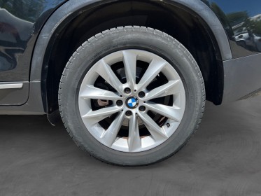 Bmw x3 f25 xdrive20d 184ch luxe steptronic a occasion avignon (84) simplicicar simplicibike france