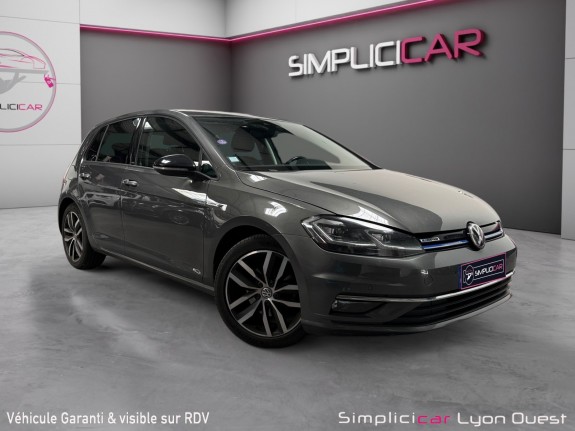 Volkswagen golf 1.5 tsi 130 evo dsg7 iq.drive - garantie 12 mois occasion simplicicar lyon ouest simplicicar simplicibike...
