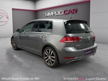 Volkswagen golf 1.5 tsi 130 evo dsg7 iq.drive - garantie 12 mois occasion simplicicar lyon ouest simplicicar simplicibike...