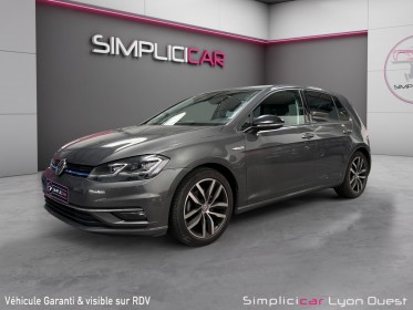 Volkswagen golf 1.5 tsi 130 evo dsg7 iq.drive - garantie 12 mois occasion simplicicar lyon ouest simplicicar simplicibike...