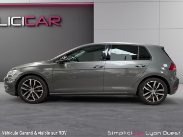 Volkswagen golf 1.5 tsi 130 evo dsg7 iq.drive - garantie 12 mois occasion simplicicar lyon ouest simplicicar simplicibike...