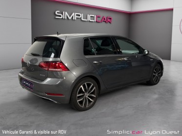 Volkswagen golf 1.5 tsi 130 evo dsg7 iq.drive - garantie 12 mois occasion simplicicar lyon ouest simplicicar simplicibike...
