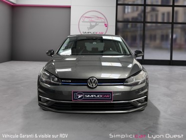 Volkswagen golf 1.5 tsi 130 evo dsg7 iq.drive - garantie 12 mois occasion simplicicar lyon ouest simplicicar simplicibike...