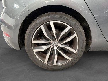 Volkswagen golf 1.5 tsi 130 evo dsg7 iq.drive - garantie 12 mois occasion simplicicar lyon ouest simplicicar simplicibike...