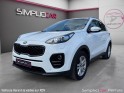 Kia sportage 2.0 crdi 136 4x4 active 1ere main occasion simplicicar pertuis  simplicicar simplicibike france