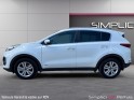 Kia sportage 2.0 crdi 136 4x4 active 1ere main occasion simplicicar pertuis  simplicicar simplicibike france