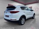 Kia sportage 2.0 crdi 136 4x4 active 1ere main occasion simplicicar pertuis  simplicicar simplicibike france