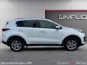 Kia sportage 2.0 crdi 136 4x4 active 1ere main occasion simplicicar pertuis  simplicicar simplicibike france