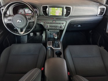 Kia sportage 2.0 crdi 136 4x4 active 1ere main occasion simplicicar pertuis  simplicicar simplicibike france