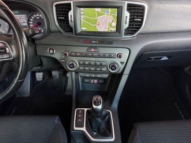 Kia sportage 2.0 crdi 136 4x4 active 1ere main occasion simplicicar pertuis  simplicicar simplicibike france