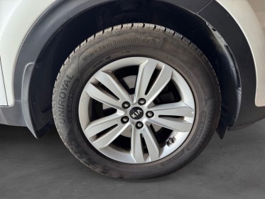 Kia sportage 2.0 crdi 136 4x4 active 1ere main occasion simplicicar pertuis  simplicicar simplicibike france