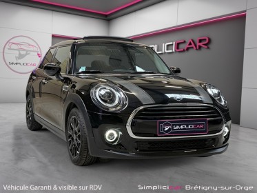 Mini  cooper 1.5i  edition greenwich - toit ouvrant - garantie 12 mois - suivi complet mini occasion simplicicar...