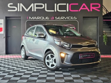 Kia picanto 1.0 dpi 67ch bvm5 active garantie constructeur occasion  simplicicar aix les bains simplicicar simplicibike france