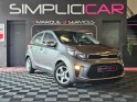 Kia picanto 1.0 dpi 67ch bvm5 active garantie constructeur occasion  simplicicar aix les bains simplicicar simplicibike france