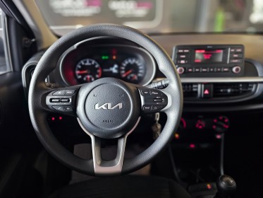 Kia picanto 1.0 dpi 67ch bvm5 active garantie constructeur occasion  simplicicar aix les bains simplicicar simplicibike france