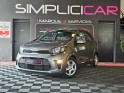 Kia picanto 1.0 dpi 67ch bvm5 active garantie constructeur occasion  simplicicar aix les bains simplicicar simplicibike france