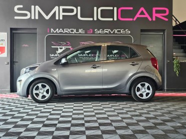 Kia picanto 1.0 dpi 67ch bvm5 active garantie constructeur occasion  simplicicar aix les bains simplicicar simplicibike france