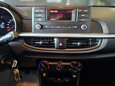 Kia picanto 1.0 dpi 67ch bvm5 active garantie constructeur occasion  simplicicar aix les bains simplicicar simplicibike france