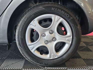 Kia picanto 1.0 dpi 67ch bvm5 active garantie constructeur occasion  simplicicar aix les bains simplicicar simplicibike france