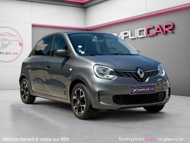 Renault twingo iii tce 95 intens --garantie 12mois-- occasion simplicicar valence - ksv  simplicicar simplicibike france