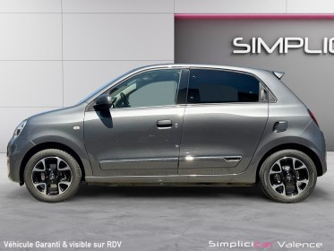 Renault twingo iii tce 95 intens --garantie 12mois-- occasion simplicicar valence - ksv  simplicicar simplicibike france