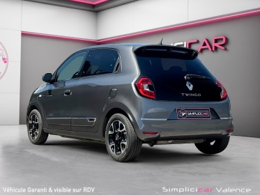 Renault twingo iii tce 95 intens --garantie 12mois-- occasion simplicicar valence - ksv  simplicicar simplicibike france