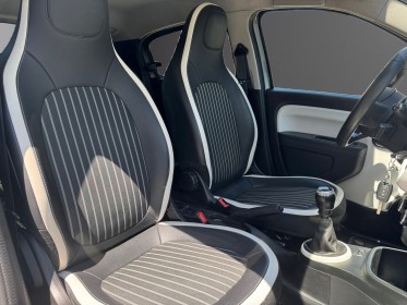 Renault twingo iii tce 95 intens --garantie 12mois-- occasion simplicicar valence - ksv  simplicicar simplicibike france