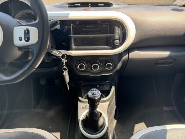Renault twingo iii tce 95 intens --garantie 12mois-- occasion simplicicar valence - ksv  simplicicar simplicibike france