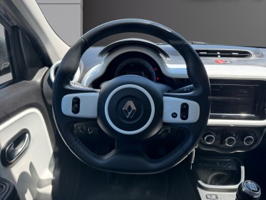 Renault twingo iii tce 95 intens --garantie 12mois-- occasion simplicicar valence - ksv  simplicicar simplicibike france