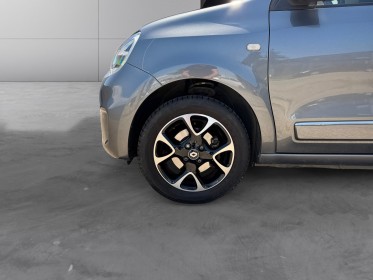Renault twingo iii tce 95 intens --garantie 12mois-- occasion simplicicar valence - ksv  simplicicar simplicibike france