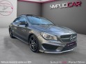 Mercedes classe cla 220 cdi fascination 7-g dct a occasion paris 17ème (75)(porte maillot) simplicicar simplicibike france
