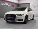 Audi a3 sportback 1.4 tfsi e-tron 204 s tronic 6 design garantie 12 mois occasion simplicicar saint-jean simplicicar...