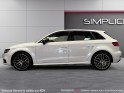 Audi a3 sportback 1.4 tfsi e-tron 204 s tronic 6 design garantie 12 mois occasion simplicicar saint-jean simplicicar...