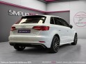 Audi a3 sportback 1.4 tfsi e-tron 204 s tronic 6 design garantie 12 mois occasion simplicicar saint-jean simplicicar...