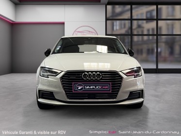 Audi a3 sportback 1.4 tfsi e-tron 204 s tronic 6 design garantie 12 mois occasion simplicicar saint-jean simplicicar...
