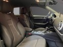 Audi a3 sportback 1.4 tfsi e-tron 204 s tronic 6 design garantie 12 mois occasion simplicicar saint-jean simplicicar...