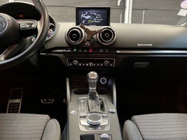 Audi a3 sportback 1.4 tfsi e-tron 204 s tronic 6 design garantie 12 mois occasion simplicicar saint-jean simplicicar...